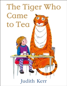 Tiger Who Came To Tea  P/B N/E