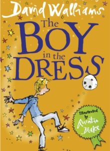 BOY IN THE DRESS  P/B