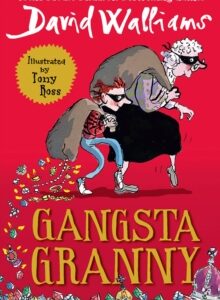 GANGSTA GRANNY  P/B