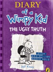 Diary of a Wimpy Kid: The Ugly Truth (Book 5)