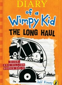 Diary of a Wimpy Kid: The Long Haul (Book 9)
