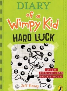 Diary of a Wimpy Kid: Hard Luck (Book 8)