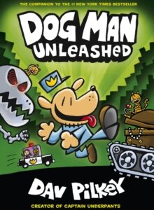 Adventures Of Dog Man 2 Unleashed P/B