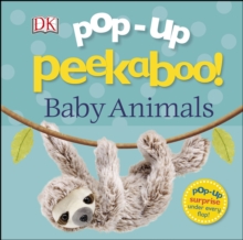 Pop-Up Peekaboo! Baby Animals