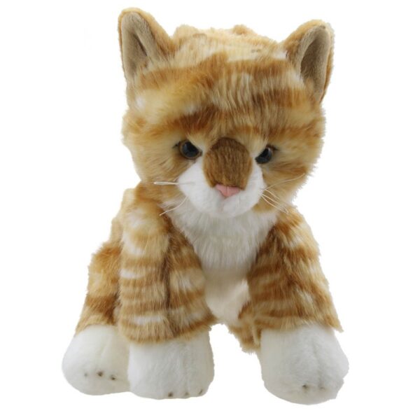 keel toys ginger cat