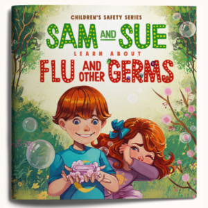 Sam and Sue Learn About Flu and Other Germs