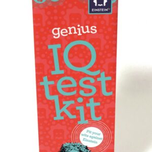 Genius IQ Test Kit