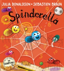 Spinderella P/B