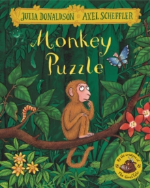 Monkey Puzzle N/E  P/B