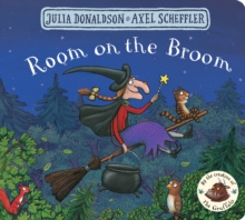 Room On The Broom Board Book