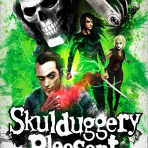 Skulduggery Pleasant (13) Seasons Of War P/B