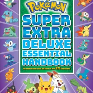 Super Extra Deluxe Essential Handbook