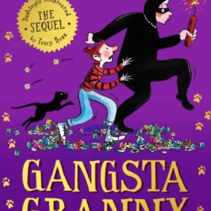 Gangsta Granny Strikes Again P/B