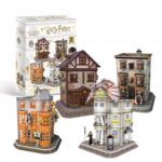 Diagon alley 3d hot sale puzzle