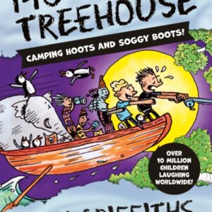 143 Storey Treehouse P/B