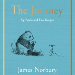Journey Big panda tiny dragon H/B