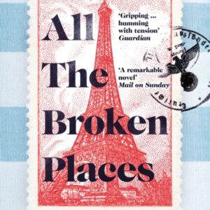 All The Broken Places P/B
