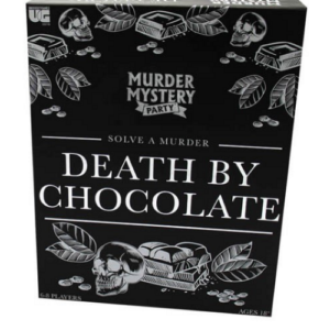 Murder Mystery Party - Death By Chocolate