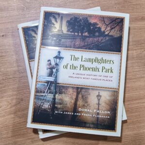 The Lamplighters of the Phoenix Park