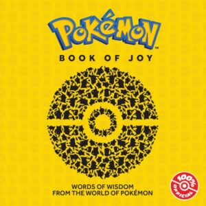 Pokemon Book of Joy