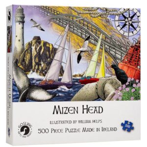 Mizen Head 500 Piece Jigsaw