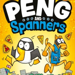 Peng And Spanners P/B