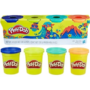 Play-Doh Classic 4 Pack