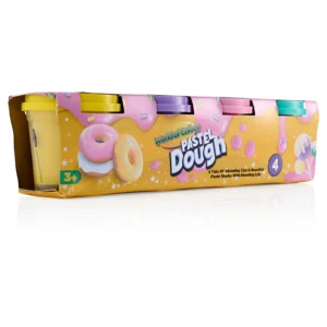 World of Colour Pastel Dough
