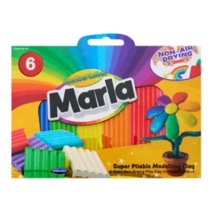 World of Colour Marla PlayClay
