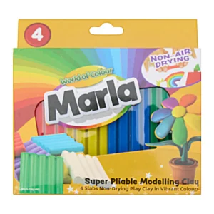 World of Colour Marla PlayClay