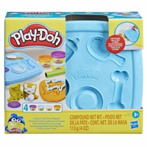 Play-Doh Create n' Go Pets Playset