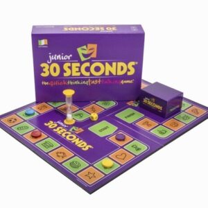 30 Seconds Junior Board Game
