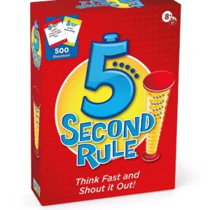 5 Second Rule