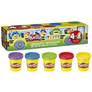Play-Doh Back To School