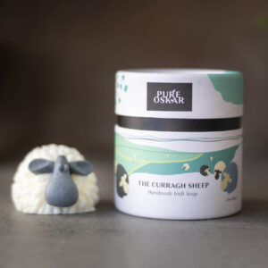 The Curragh Sheep Soap By Pure Oskar