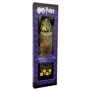 Harry Potter Hogwarts Bookmark