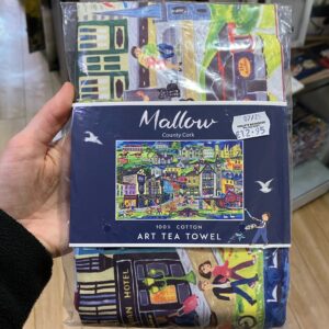 Mallow Tea-Towel