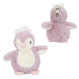 Princess Mimi Penguin Key Ring