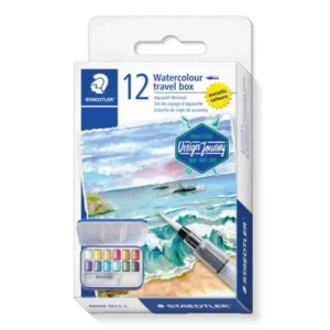 Watercolour Travel Box Staedtler