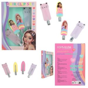 Top Model Hair Clip Set