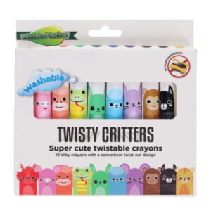 Twist Critters Crayons