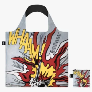 Wham Bag Roy Lichtenstein