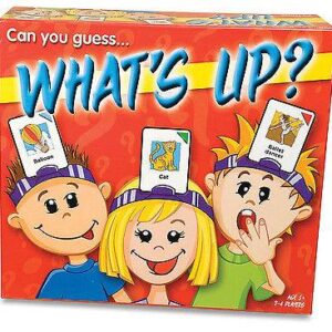 Can You Guess What's Up?