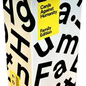 Cards Against Humanity Family Edition