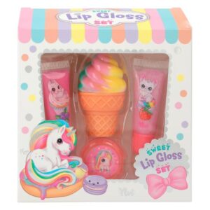 Ylvi Sweet Lip Gloss Set