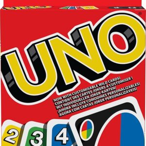 Uno Cards
