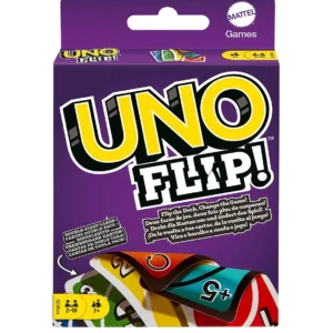 Uno Flip Cards
